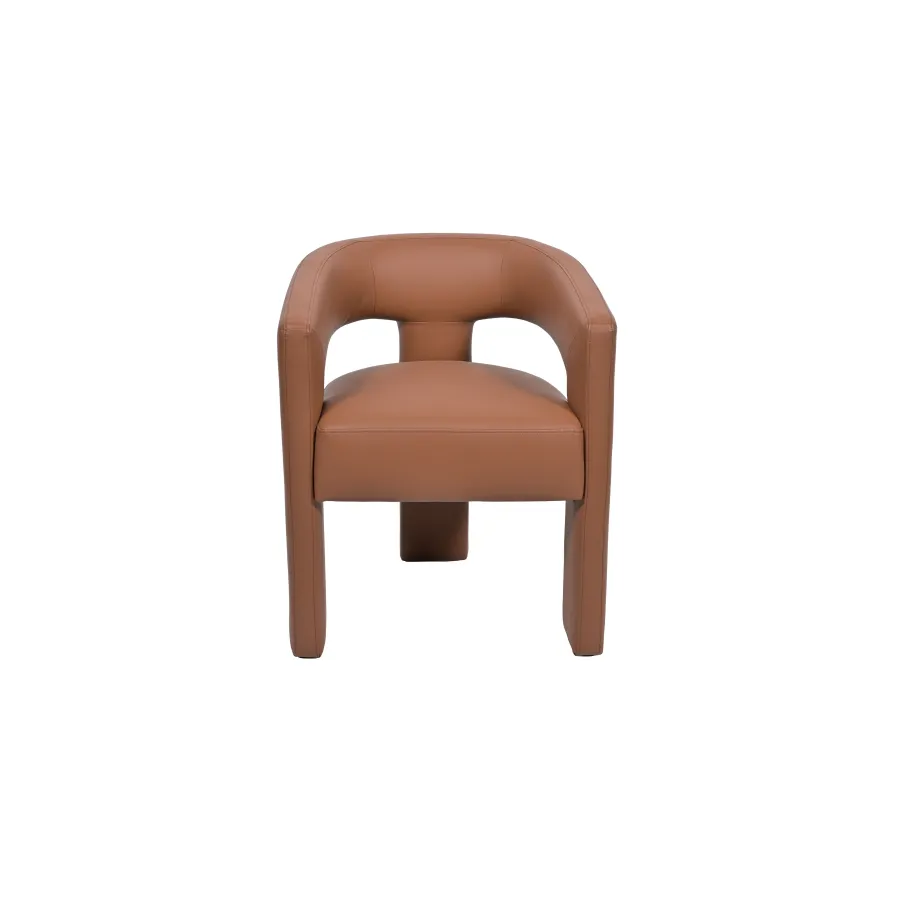 Leith LET71B-L Krzesło tapicerowane