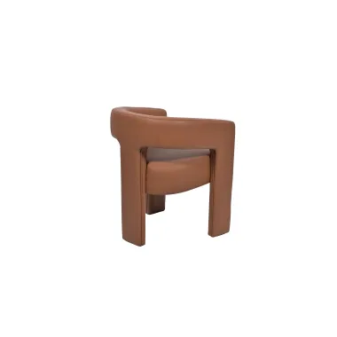 Leith LET71B-L Krzesło tapicerowane