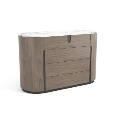 Silario SA03 Komoda 120 x 76x 50cm