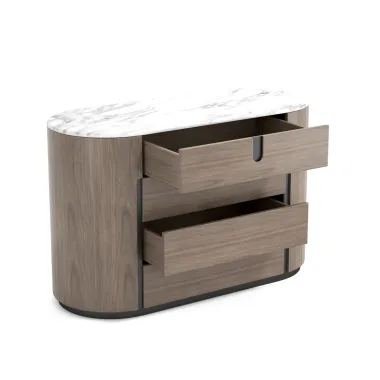 Silario SA03 Komoda 120 x 76x 50cm