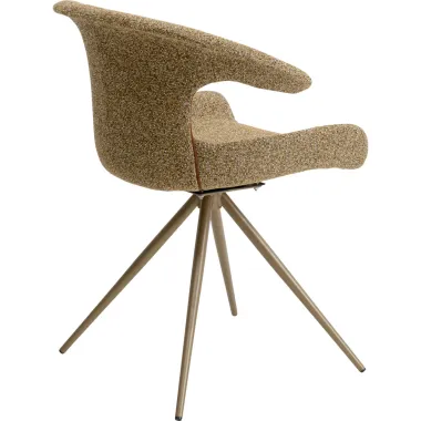 Kare Krzesło GOLO WING obrotowe 60 x 78 x 63cm / 70796