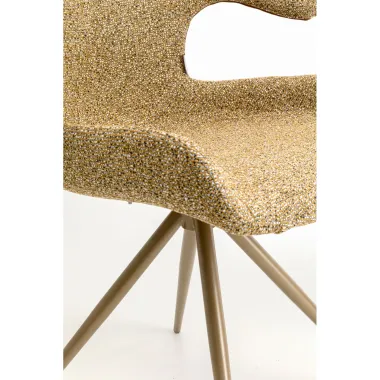 Kare Krzesło GOLO WING obrotowe 60 x 78 x 63cm / 70796