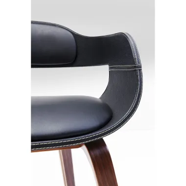 Kare Krzesło COSTA WALNUT 52 x 70 x 51cm / 78581