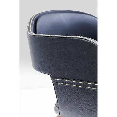 Kare Krzesło COSTA WALNUT 52 x 70 x 51cm / 78581