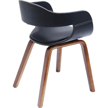 Kare Krzesło COSTA WALNUT 52 x 70 x 51cm / 78581