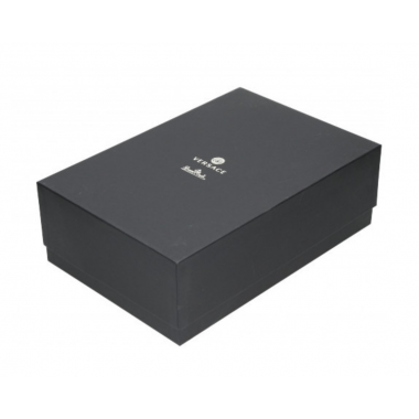 Zestaw 2 szklanek Longdrink Versace Crystal Medusa DOr