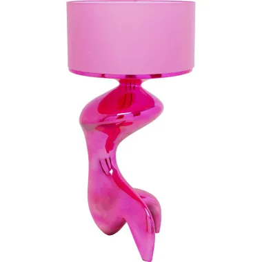 Kare Lampa podłogowa EROSIA Pink 157 x 80 x 80cm / 57752