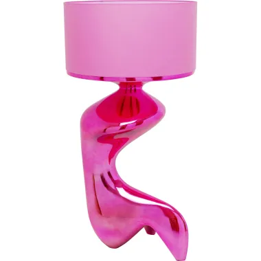 Kare Lampa podłogowa EROSIA Pink 157 x 80 x 80cm / 57752