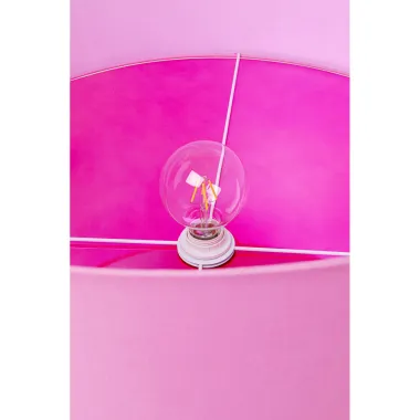 Kare Lampa podłogowa EROSIA Pink 157 x 80 x 80cm / 57752