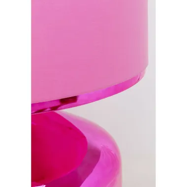 Kare Lampa podłogowa EROSIA Pink 157 x 80 x 80cm / 57752