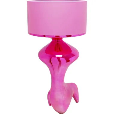 Kare Lampa podłogowa EROSIA Pink 157 x 80 x 80cm / 57752