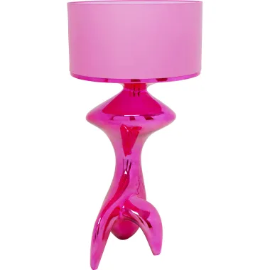 Kare Lampa podłogowa EROSIA Pink 157 x 80 x 80cm / 57752