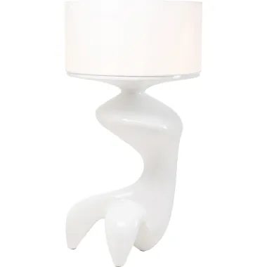 Kare Lampa podłogowa EROSIA White 157 x 80 x 80cm / 57751