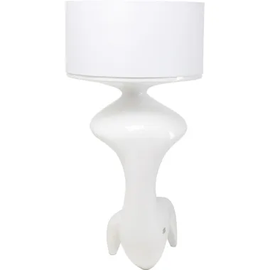 Kare Lampa podłogowa EROSIA White 157 x 80 x 80cm / 57751