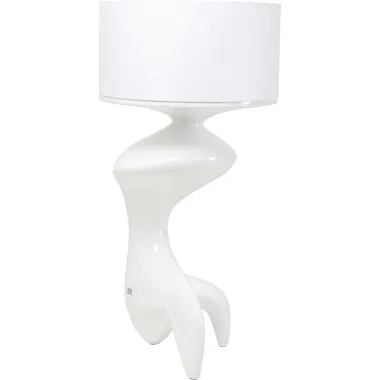 Kare Lampa podłogowa EROSIA White 157 x 80 x 80cm / 57751