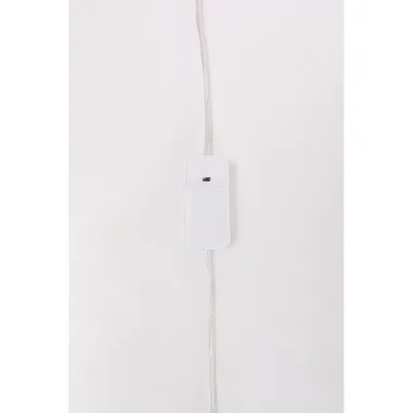 Kare Lampa stołowa EROSIA White 68 x 38 x 38cm / 58582