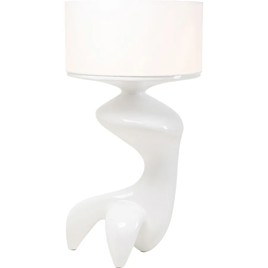 Kare Lampa stołowa EROSIA White 68 x 38 x 38cm / 58582