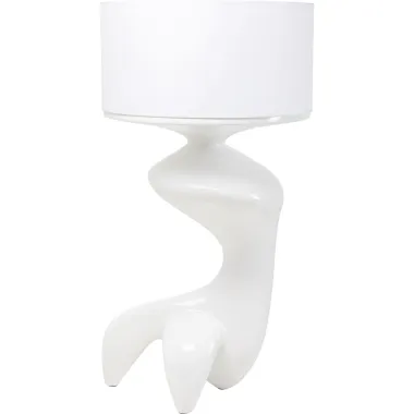 Kare Lampa stołowa EROSIA White 68 x 38 x 38cm / 58582