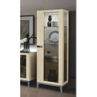 AMBRA DAY Włoska komoda 3 szuflady 134 x 82 x 48cm / 148CMS.02AV