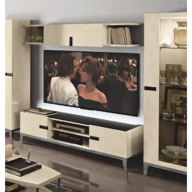 AMBRA DAY Włoska szafka TV 160 x 48 x 52cm / 150PTV.01AV