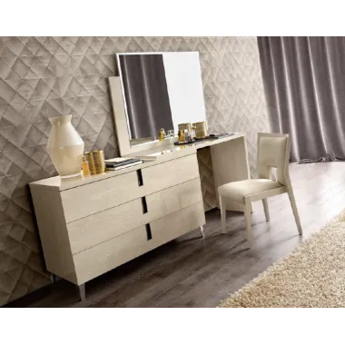 AMBRA DAY Włoska witryna 1 drzwiowa lewa strona 58 x 191 x 49cm / 150VT1.02AV