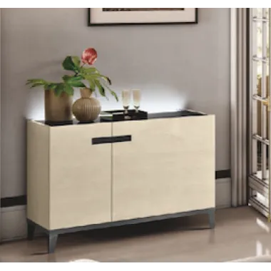AMBRA DAY Włoski bufet komoda 3 drzwiowa 179 x 85 x 52cm / 150BF3.01AV