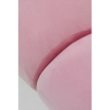 Kare Łóżko tapicerowane FLUID DREAMS PINKS 265 x 118 x 261cm / 70895