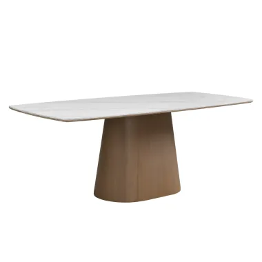 Wohnling Stół Do Jadalni UNIQUE 200 x 75 x 90cm / WL7.363