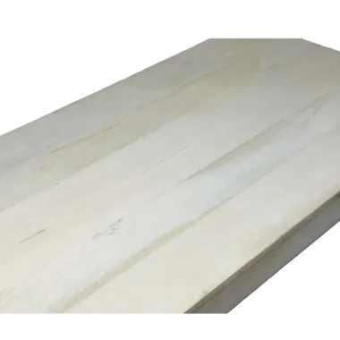 Wohnling Stół do jadalni ART DECO bielone mango 120 x 76 x 60cm / WL7.379