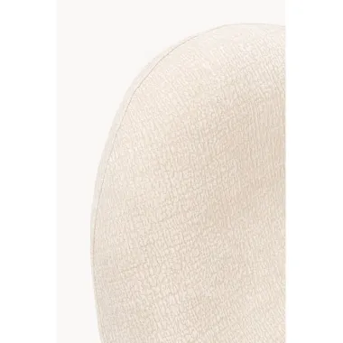 Kare Fotel WAVE MEDIUM kremowy 116 x 91 x 92cm / 71481