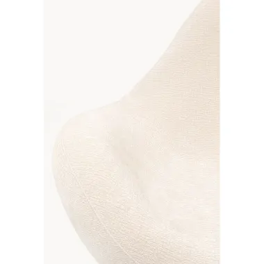 Kare Fotel WAVE MEDIUM kremowy 116 x 91 x 92cm / 71481