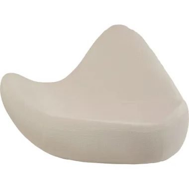 Kare Fotel WAVE XXL kremowy 162 x 110 x 120cm / 40891