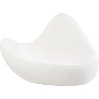 Kare Fotel WAVE XXL biały 164 x 111 x 120cm / 70889