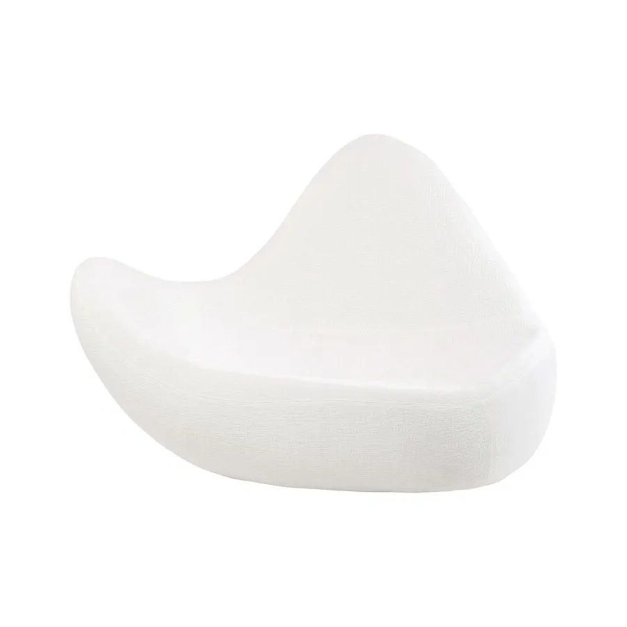 Kare Fotel WAVE XXL biały 164 x 111 x 120cm / 70889
