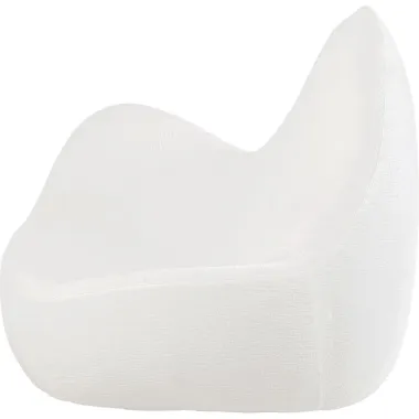 Kare Fotel WAVE XXL biały 164 x 111 x 120cm / 70889
