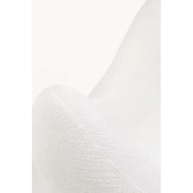 Kare Fotel WAVE XXL biały 164 x 111 x 120cm / 70889