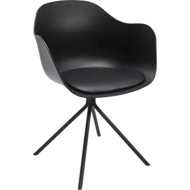 Kare Krzesło tapicerowane BEL AIR 58 x 77 x 52cm / 83863