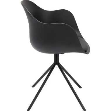 Kare Krzesło tapicerowane BEL AIR 58 x 77 x 52cm / 83863
