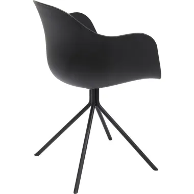 Kare Krzesło tapicerowane BEL AIR 58 x 77 x 52cm / 83863