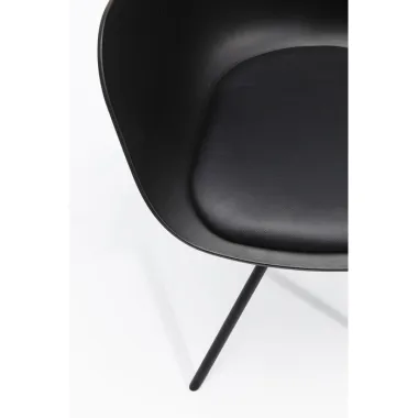 Kare Krzesło tapicerowane BEL AIR 58 x 77 x 52cm / 83863