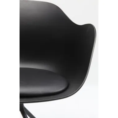 Kare Krzesło tapicerowane BEL AIR 58 x 77 x 52cm / 83863