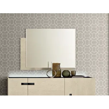 AMBRA DAY Włoskie lustro 120 x 90cm / 148SPE.02AV