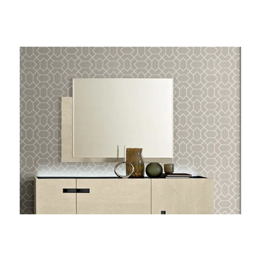 AMBRA DAY Włoskie lustro 120 x 90cm / 148SPE.02AV