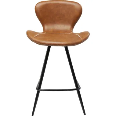 Kare HOKER tapicerowany RUSTY 53 x 91 x 53cm / 80980