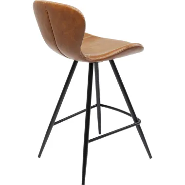 Kare HOKER tapicerowany RUSTY 53 x 91 x 53cm / 80980