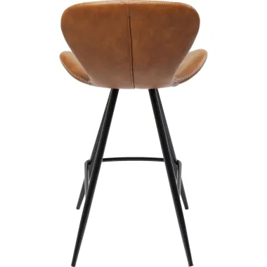 Kare HOKER tapicerowany RUSTY 53 x 91 x 53cm / 80980