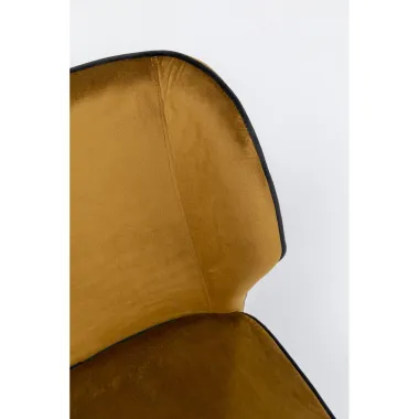 Kare Krzesło tapicerowane IRINA 50 x 86 x 57cm / 80036