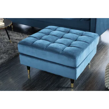 COZY VELVET morski aksamit 80 x 45 x 80cm / 43608
