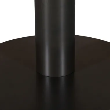 BALDWIN spicebrown Stół do jadalni Ø 130 x 76 x 130cm / 215809