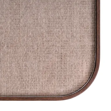 WILLOX beige Stół do jadalni szklany blat 230 x 76 x 100cm / 214297